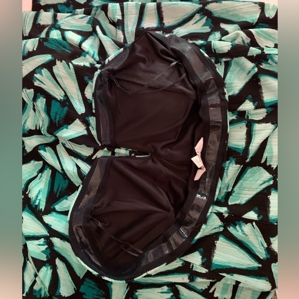Candies strapless mini dress - Picture 6 of 7